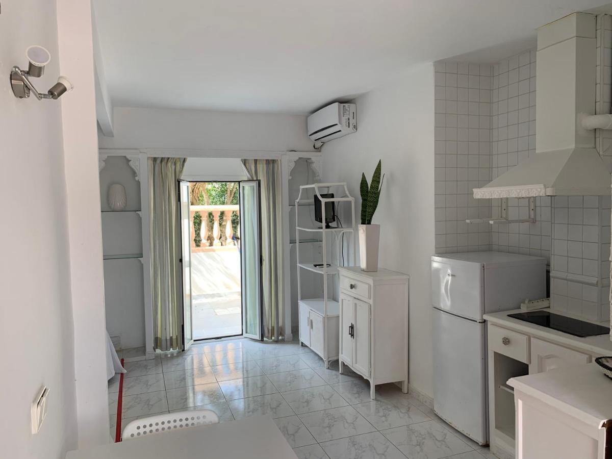 Apartament Estudio Espujols Es Pujols Zewnętrze zdjęcie