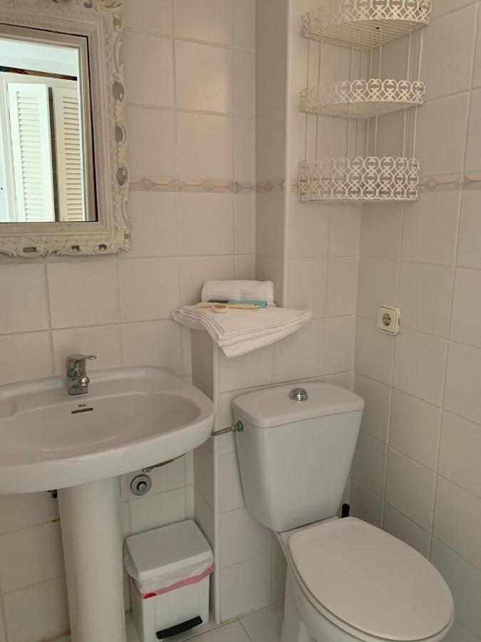Apartament Estudio Espujols Es Pujols Zewnętrze zdjęcie